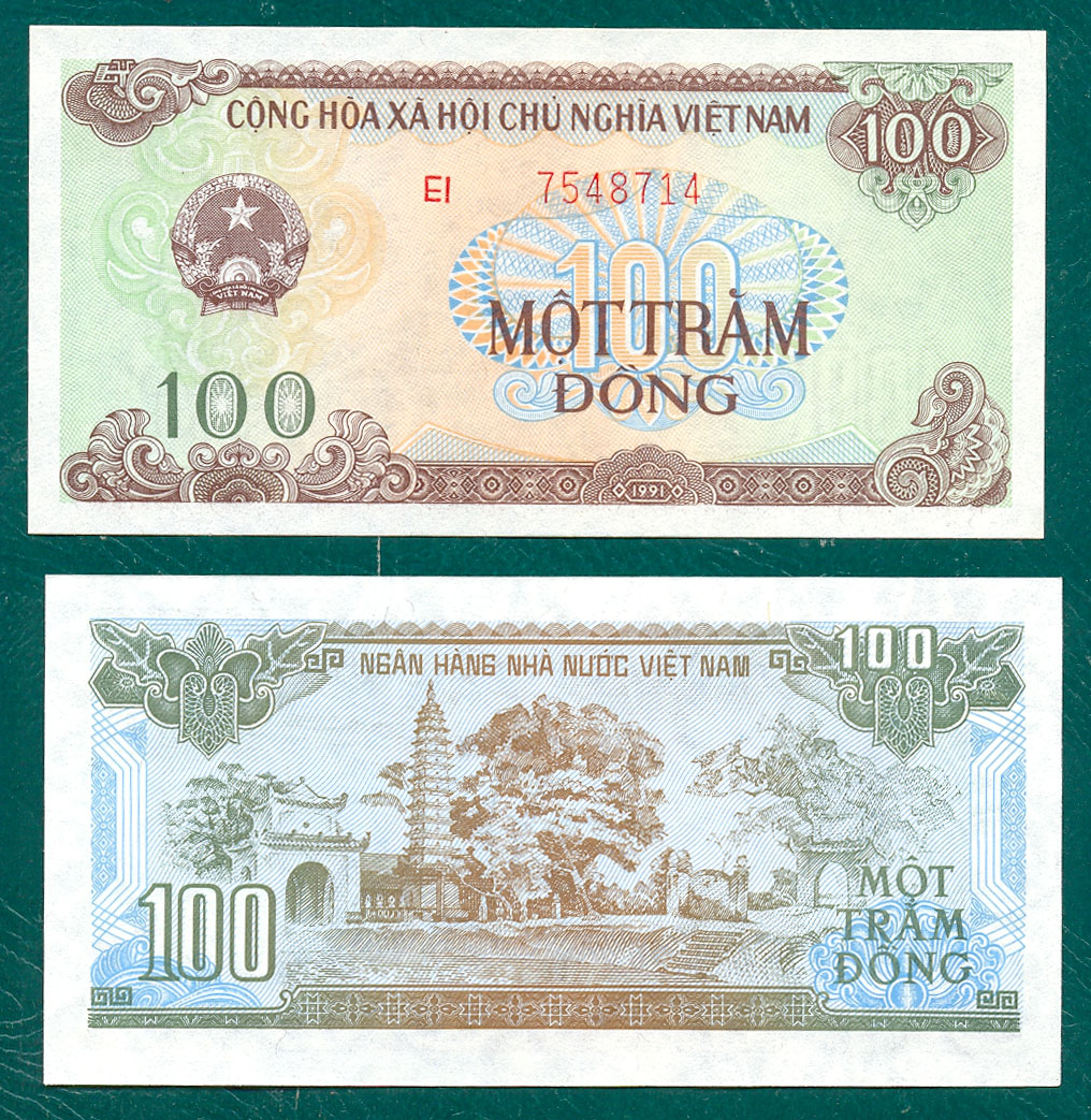 100 dong